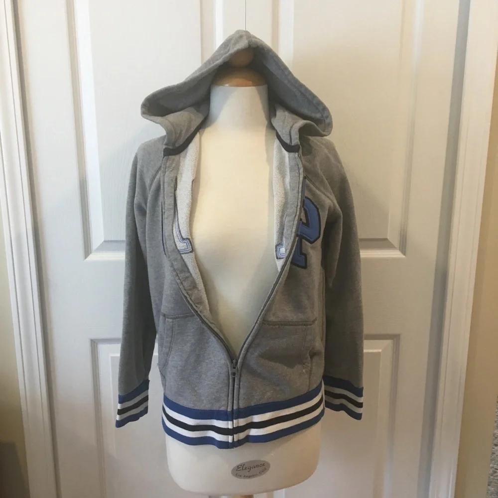 Gap Kids Spell Out Logo Hoodie